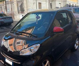SMART FORTWO SMART FORTWO PULSE 2011 - AUTOMATICA