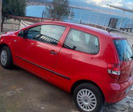 VOLKSWAGEN FOX WOLKSWAGEN FOX 1.2 EASY