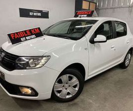 DACIA SANDERO SANDERO 1.0I SCE LAURÉATE