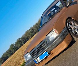 OPEL ASCONA
