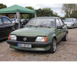 OPEL ASCONA C AUTOMATIK