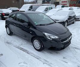 OPEL CORSA E SELECTION TÜV 11.2026