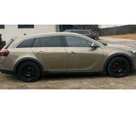 OPEL INSIGNIA SPORTOURER COUNTRYTOURER, AL...