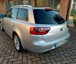 EXEO ST ST 2.0 TDI CR STYLE 143CV MULTITRONIC