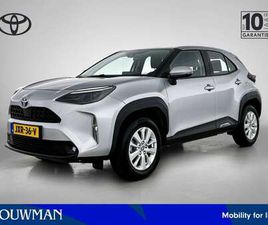 TOYOTA YARIS CROSS 1.5 HYBRID ACTIVE