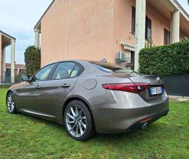 GIULIA 2016 2.2 T SUPER 180CV