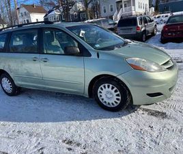 2008 TOYOTA SIENNA CE