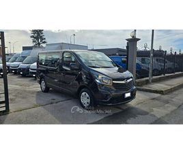 27 1.6 CDTI 120CV S&S  9 POSTI 