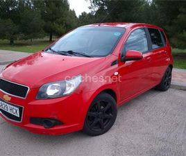 CHEVROLET AVEO 1.2 16V LS