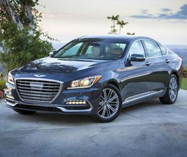 USED 2020 GENESIS G80 5.0 ULTIMATE