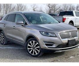 LINCOLN MKC USED 2019 LINCOLN MKC RESERVE