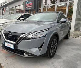 NISSAN QASHQAI E-POWER QASHQAI 3ª SERIE 1.5 HEV E-POWER TEKNA AUTO