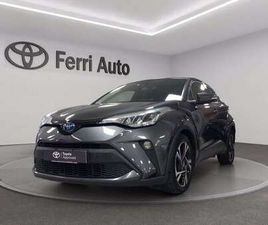 TOYOTA C-HR 1.8H TREND E-CVT