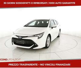 TOURING SPORTS 1.8H ACTIVE CVT