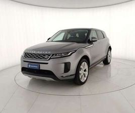 LAND ROVER RANGE ROVER EVOQUE D150 2.0 D150 S AWD AUTO