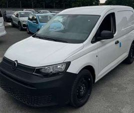 VOLKSWAGEN CADDY BUSINESS 2.0 TDI 75 KW ANT. MAN.