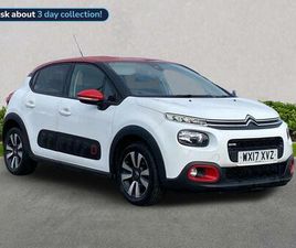 1.2 PURETECH FLAIR EURO 6 5DR