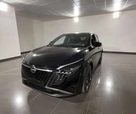 NISSAN QASHQAI QASHQAI 1ª SERIE QASHQAI 1.6 16V VISIA