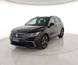 VOLKSWAGEN TIGUAN 2.0 TDI SCR 110KWR-LINE DSG