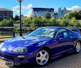 TOYOTA SUPRA 1999