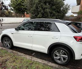 T-ROC I 2022 2.0 TDI R-LINE 150CV DSG