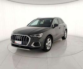 AUDI Q3 35 TDI 2.0 35 TDI S TRONIC BUSINESS ADVANCED