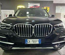 X5 G05 XDRIVE30D MHEV XLINE AUTO *MEMORIA*CAM *APP