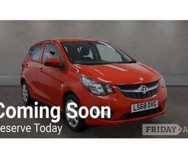 VAUXHALL VIVA VAUXHALL VIVA 2019