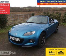 MAZDA MX-5 2013