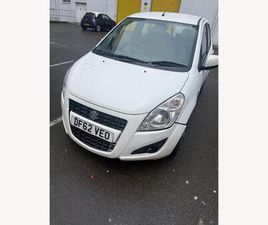 1.0 12V SZ2 EURO 5 5DR