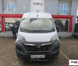 OPEL MOVANO 2.2 MJ L2 H2