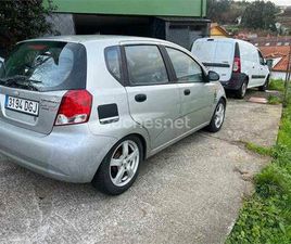 CHEVROLET KALOS CHEVROLET KALOS