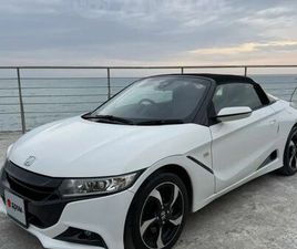 HONDA S660
