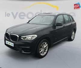 XDRIVE20DA 190CH LOUNGE EURO6D-T