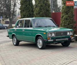 ВАЗ / LADA 2106 1987