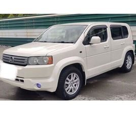 HONDA CROSSROAD