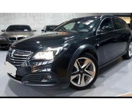 OPEL INSIGNIA A COUNTRY TOURER 4*4-OPC RF-KAMERA-VOLL