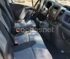 OPEL VIVARO 1.6 CDTI SS L1 2.7T COMBI PLUS9