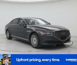USED 2022 GENESIS G90 PREMIUM