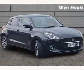 SUZUKI SWIFT 1.2 DUALJET MHEV SZ5 EURO 6 (START/STOP) 5DR