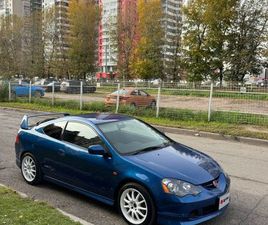 HONDA INTEGRA TYPE R