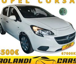 OPEL CORSA 1.4 BUSINESS 90 CV