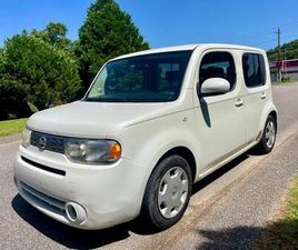 2009 NISSAN CUBE 1.8 S
