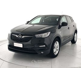 OPEL GRANDLAND X 1.2 ULTIMATE 130CV