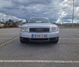 AUDI A4 AUDI A4 1.8T QUATTRO ≫ 2003 • 2 150 EUR • ID