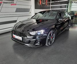 AUDI S5 SPORTBACK 3.0 TDI QUATTRO (251