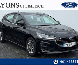 TITANIUM 1.0L ECOBOOST 125PS MHEV