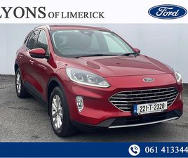 2.5 DURATEC 190PS FHEV TITANIUM AUTO