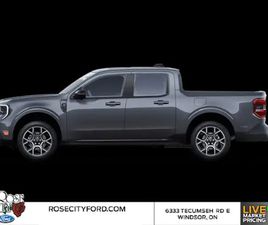 FORD MAVERICK 2026 FORD MAVERICK LARIAT