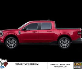 FORD MAVERICK 2026 FORD MAVERICK LARIAT